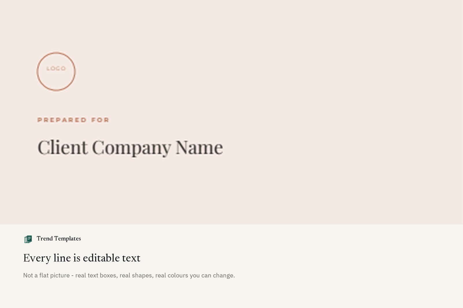 Canva Proposal Template - Freelance & Project, 8 Pages - Image 3